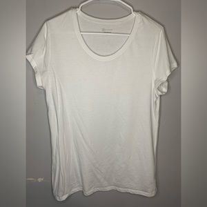 Plain white Tee